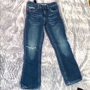 Boys BKE Connor jeans size 12